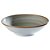 Bowl Saladeira Porcelana Artisan Gris Vajillas Corona - Imagem 1
