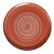 Prato Raso 28,4cm Raso Salmon Artisan Porcelana Corona - Imagem 1