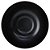 Pires Chá 16cm Cosmos Pluto Porcelana Vajillas Corona - Imagem 1