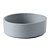 Prato Fundo 533.9ml Rustic Moon Reactivo Porcelana Corona - Imagem 1