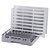 Rack para Máquina Lavar Pratos Bandejas Pinos Camrack Cambro - Imagem 6