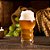 Copo para Cerveja Tulipa Lager 430ml Craft Pasabahçe - Imagem 3