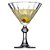 Taça Martini 238ml Diamond Pasabahçe - Imagem 1
