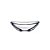Mini Saladeira 53ml Oval Gastroboutique Pasabahçe - Imagem 1