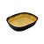 Saladeira de Melamina Mediterrâneo Amarela 1/2 Efay - Imagem 1