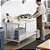 Mesa de Inox para Cozinha 120x76x85cm Zahav Inox - Imagem 3