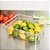 Cuba Gastronômica Policarbonato GN 1/2 Cambro 100mm - Imagem 3