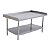 Mesa Inox Retangular Grande Zahav - Imagem 1