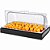 Expositor Refrigerado Placa Refrigeradora Aço Inox Sunnex - Imagem 1