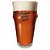 Copo Pint Cerveja Brahma Extra Red Lager Ambev - Imagem 1