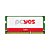 MEMORIA P/ NOTEBOOK PCYES 8GB DDR3 1.5V PM081333D3SO 1333MHZ - Imagem 1