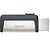 PENDRIVE SANDISK 32GB ULTRA DUAL DRIVE USB TIPO C 3.1 - Imagem 1