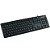 TECLADO C3TECH USB PADRAO KB-15BK ABNT2 PRETO - Imagem 1