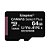 CARTAO DE MEMORIA KINGSTON CLASSE 10 64GB PRETO SDCS2/64GB - Imagem 2
