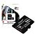CARTAO DE MEMORIA KINGSTON CLASSE 10 64GB PRETO SDCS2/64GB - Imagem 1