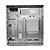 GABINETE C3TECH COM FONTE 200W MICROATX MT-23V2BK PRETO - Imagem 3