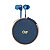 FONE DE OUVIDO I2GO INTRA AURICULAR COM ESTOJO JEANS - Imagem 1