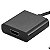 CONVERSOR MULTILASER TIPO C MACHO X HDMI FEMEA WI373 4K PRETO - Imagem 2