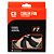 COOLER FAN C3TECH PARA GABINETE F7-100BK STORM 12CM PRETO - Imagem 2