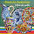 Curso completo de Pintura Mexicana em Cerâmica - Imagem 1