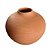 Vaso Bojudo Terracota - Imagem 1