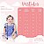 Vestido Bebê Infantil Estampado 100% Algodão - Aline - Imagem 7