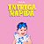 Vestido de Bebê e Infantil Estampa Coração 100% Algodão com Tiara  - Rebeca - Imagem 3