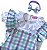 Body Jardineira com Blusa - Isabela - Imagem 4