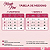 Kit Vestido Jardineira e Blusinha Premium 3 Peças 2 Meses a 1 Ano 100% Algodão - Clara - Imagem 5