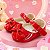 Sapatinho Verniz Vermelho Mundo Nina 2 Meses a 18 Meses - Imagem 2