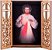 Combo Fonte de Misericórdia: Capelinha de Jesus Misericordioso, Diário de Santa Faustina e mais 14 itens - Imagem 2