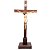 Crucifixo de Mesa/Chão em Madeira 120 cm - Imagem 1