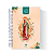 Diário Bíblico 2026 - Espiral - Nossa Senhora de Guadalupe - Imagem 1