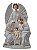 ANJO SAGRADA FAMILIA T:26X18X9CM - Imagem 1