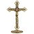 Crucifixo São Bento com Strass 25cm - Imagem 1