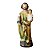 Imagem de São José em Resina Decorativa - Imagem 1