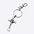 Chaveiro Crucifixo 12cm - Imagem 1