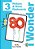 iWONDER 3 PICTURE & WORD FLASHCARDS (INTERNATIONAL) - Imagem 1