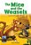 THE MICE AND THE WEASELS (SHORT TALES) STUDENT'S BOOK (WITH DIGIBOOKS APP.) - Imagem 1