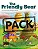 THE FRIENDLY BEAR (SHORT TALES - LEVEL 1) STUDENT'S BOOK (WITH DIGIBOOKS APP.) - Imagem 1