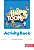 HAPPY TOONS 1 ACTIVITY BOOK  (WITH DIGIBOOK APP) - Imagem 1