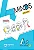 4 MINDS A2 STUDENT'S & WORKBOOK & GRAMMAR BOOK - (SPLIT EDITION A) (WITH DIGIBOOK APP.) - Imagem 1