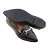 Sapatilha Feminina Mocassim Vz Preto Np Preto Trapezio - Imagem 4