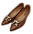 Sapatilha Elegance Correntes - Pura Pose - Imagem 8