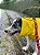 Capa de Chuva Trail Amarela - Imagem 6