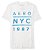 Camisa Aeropostale - Imagem 1