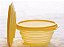 Mini Max Redondo 700ml Amarelo Tupperware - Imagem 1