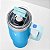 Copo Térmico Big T Com Canudo Tupperware Azul 1,1L - Imagem 2