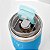 Copo Térmico Big T Com Canudo Tupperware Azul Claro 630ml - Imagem 2