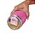Copo Térmico Big T Com Canudo Tupperware 630ml Rosa - Imagem 2
